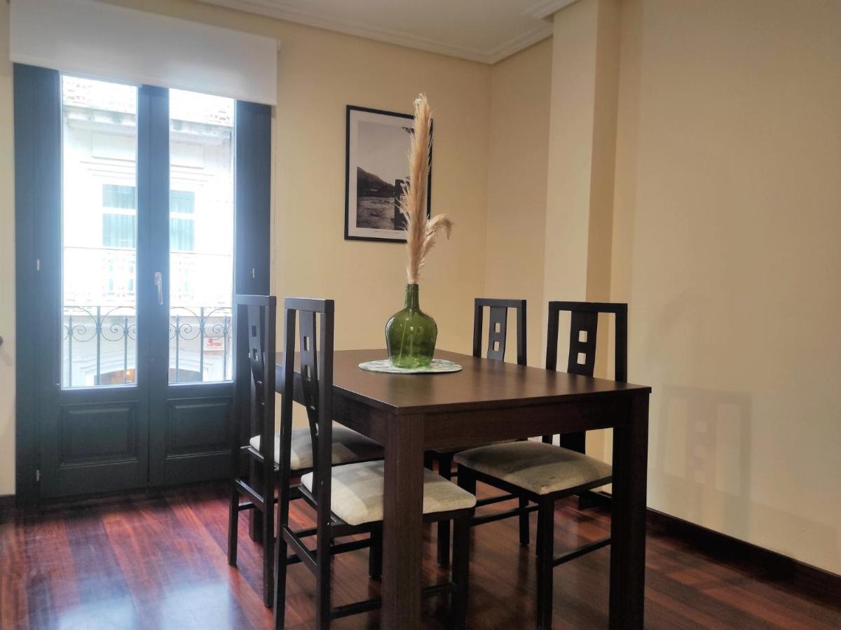 오렌세 1A. Disfruta De Su Balcon Sobre El Casco Viejo. 아파트 외부 사진