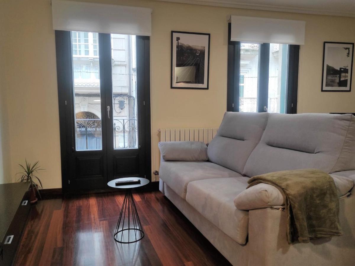 오렌세 1A. Disfruta De Su Balcon Sobre El Casco Viejo. 아파트 외부 사진