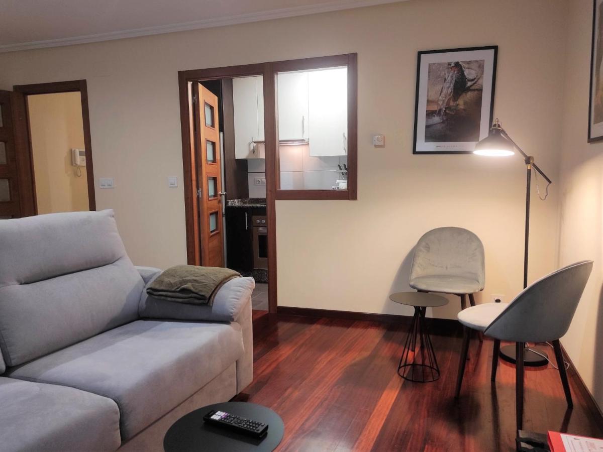 오렌세 1A. Disfruta De Su Balcon Sobre El Casco Viejo. 아파트 외부 사진