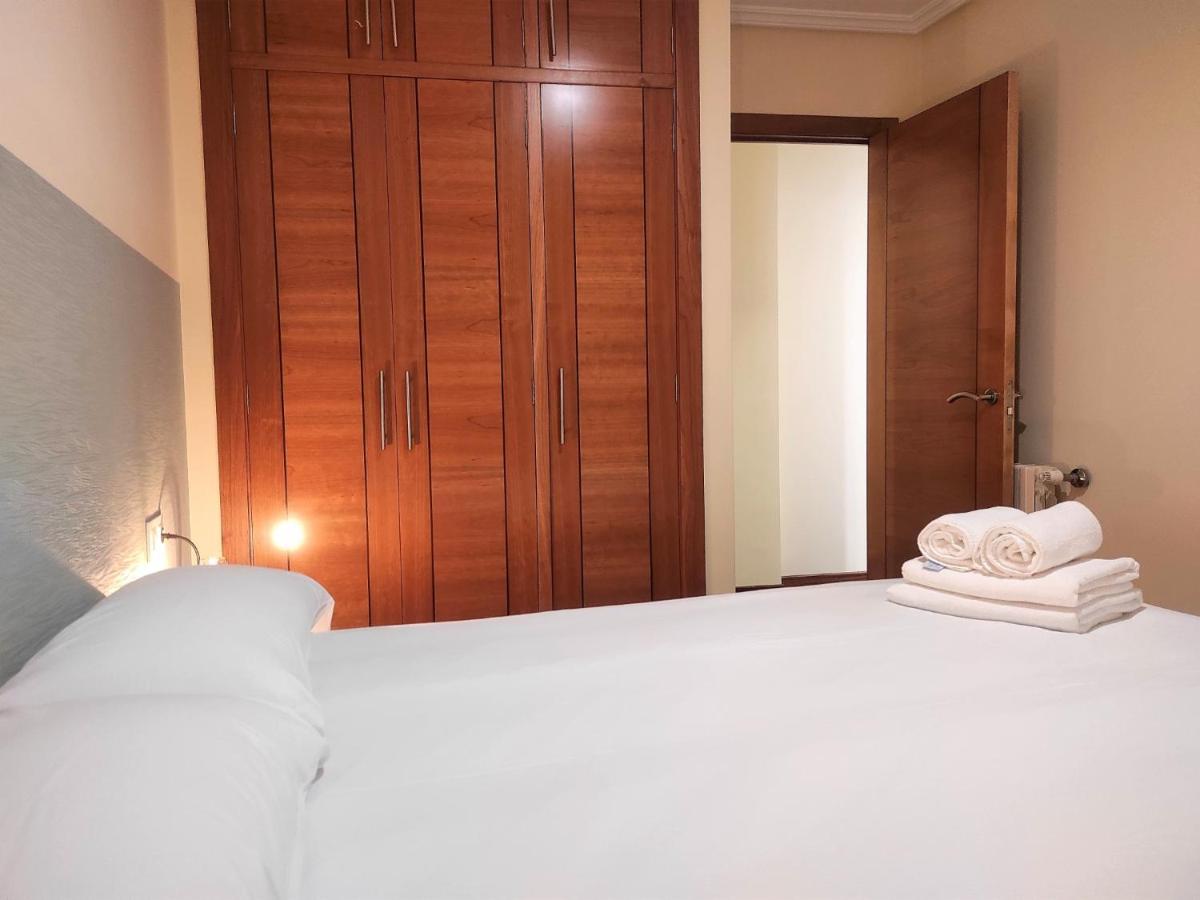 오렌세 1A. Disfruta De Su Balcon Sobre El Casco Viejo. 아파트 외부 사진